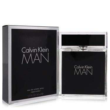 Imagem de Perfume/Col. Masc. Man Calvin Klein 50 ML Eau De Toilette