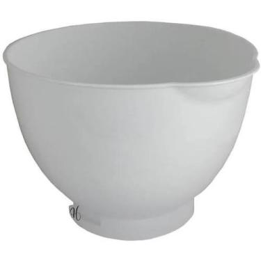 Imagem de Tigela bowl branca original batedeira planetária arno deluxe sx83 sx84