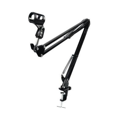 Imagem de Suporte,Braço Articulado,haste Flexível P/microfone gravação,rádio c/ 