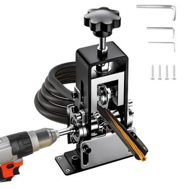 Imagem de Furadeira elétrica manual da máquina de decapagem de fios SOWAXGO