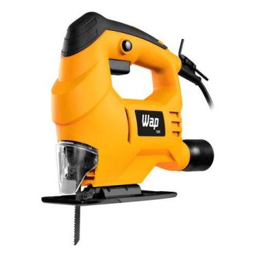 Imagem de Serra Tico Tico ESTT 550 Corte Madeira Aço e Polímetros com Botão de T