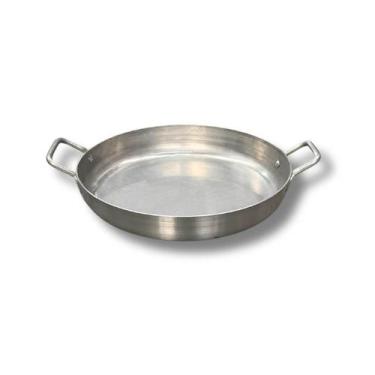 Imagem de Frigideira Pergaminho Panelinha N18 600ml Para Porção E Massas - Brasa