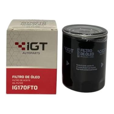 Imagem de Filtro De Óleo IGT IG170FTO Fiat Palio Siena Strada
