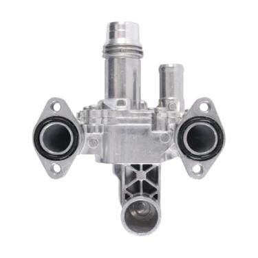 Imagem de QccHieUs Carcaça do termostato 1316061 Substitui Jde38234 3531403 para Sport 2016-2022 Acessórios para caminhões e veículos