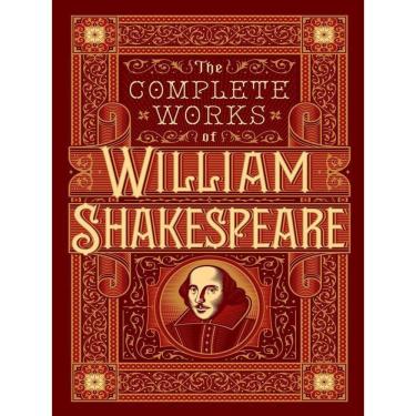 Imagem de The Complete Works Of William Shakespeare