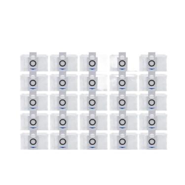 Imagem de Compatible With Ecovacs Deebot X1 OMNI / T10 OMNI Accessories Robot Vacuum Cleaner Parts Dust Bag Hepa Filter Main Side Brush Mop Dustbin(Navy Blue)