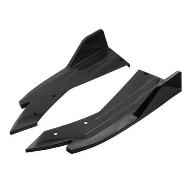 Imagem de Saia Traseira Esportiva Universal Golf Bmw 320i Audi Lancer - Veon, Bl