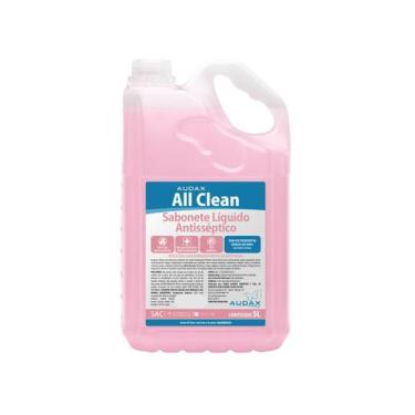 Imagem de Sabonete Líquido Antisséptico 5L All Clean