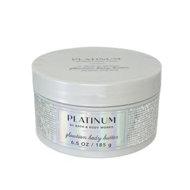 Imagem de Bath and Body Works Platinum Whipped Body Butter