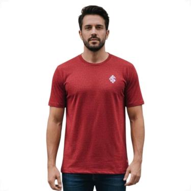 Imagem de Camiseta Clássica Internacional Oficial-Masculino