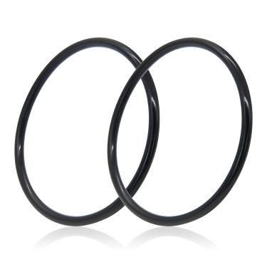 Imagem de STPCTOU R172009 O-283 O-Ring (pacote com 2) para Pentair Rainbow 300/320 Chlorinator Lid Seal Replacement, Pool & Spa Chlorinator Parts.