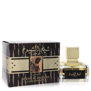 Imagem de Perfume Masculino Lattafa Sheikh Al Shuyukh Edp Concentrado (unisex) 100 Ml