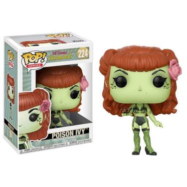 Imagem de Funko Pop DC Comics Bombshells 224 Poison Ivy