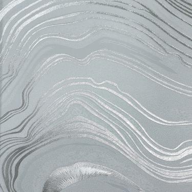 Imagem de Papel de Parede White Swan Textura Verde WS100601R