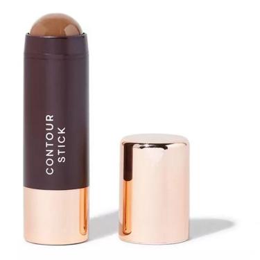 Imagem de Mariana Saad By Océane Contour Stick Caramel Marrom Médio - Contorno Em Bastão 6g