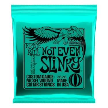 Imagem de Encordoamento Guitarra Ernie Ball 0.12 Not Even Slinky P02626 - 12879