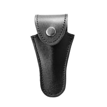 Imagem de TTETTZ Bolsa para Boquilha Bolsa para Trompa Bolsa Leve para Saxofone Fecho de Fivela Portátil Tuba Forro de Veludo Macio Bolsa de Armazenamento Bolsa de Mão, Trombone