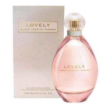 Imagem de Perfume Lovely Sarah Jessica Parker Eau De Parfum-100 