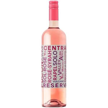 Imagem de VINHO PUCON RESERVA ROSE SYRAH