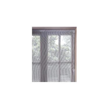 Imagem de Tela Mosquiteira em Poliéster, 125x225cm, para Janelas e Portas, Proteção contra Insetos