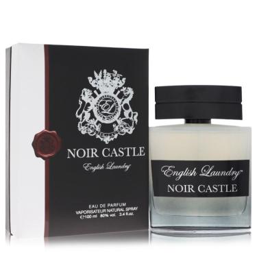 Imagem de Perfume Masculino English Laundry Noir Castle Eau De Parfum 100 Ml