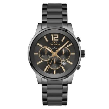 Imagem de Relógio Technos Masculino Golf Grafite - Js25bce-1f Js25bce-1f