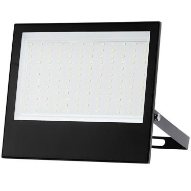 Imagem de Refletor Tr Led Com 150 Watts 6500k Preto - 15030060-02 - Taschibra