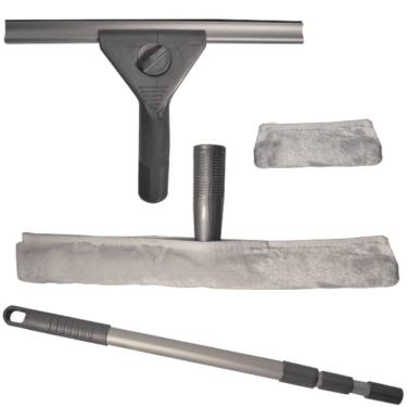 Imagem de Conjunto De Rodo Limpa Vidro - Sp9059 - Bettanin Conjunto De Rodo Limpa Vidros Bettanin Sp9059