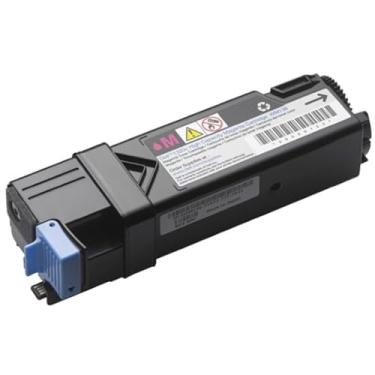 Imagem de Dell No. WM138 Cartucho de toner a laser vida útil 2000pp magenta Ref 593-10261