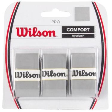 Imagem de Overgrip Wilson Pro Comfort Cinza