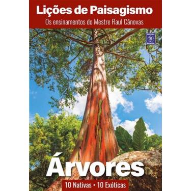 Imagem de Lições De Paisagismo - Árvores