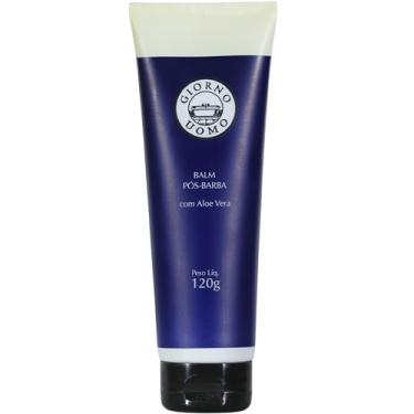 Imagem de Giorno Bagno, Balm pós barba com aloe vera, Giorno Uomo, 120 g, Azul