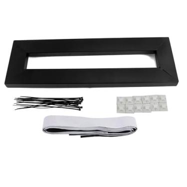 Imagem de LiebeWH Placa de Pedal de Guitarra Com Bolsa de Lona para Pedaleira de Efeitos de Guitarra para Guitarristas Transportar Quando Sair para Jogar (tipo 4)