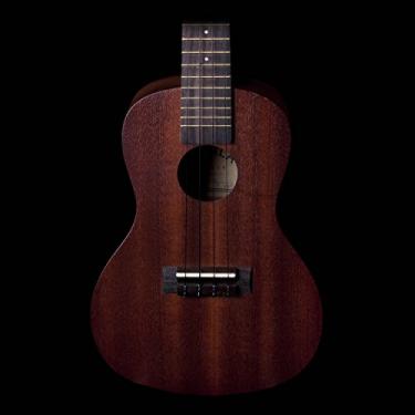 Imagem de Kala Brand Music Co., Ukulele de 4 cordas, natural, concerto (MK-C/Pacote)