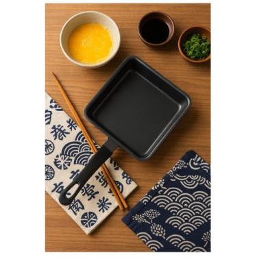 Imagem de Omeleteira quadrada japonesa antiaderente - Jolly