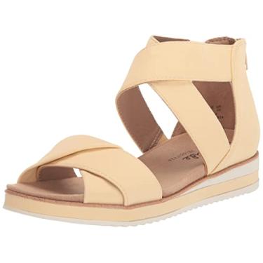 Imagem de Lifestride Zoom feminino, Manteiga, 7.5 Wide