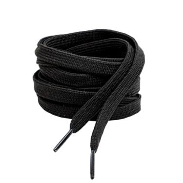 Imagem de Cadarço Traxart para Patins Quad Preto