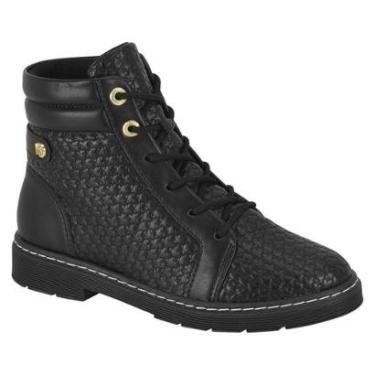 Imagem de Bota Modare Ultraconforto 7081.102 Coturno Feminino-Feminino