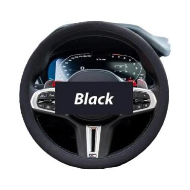 Imagem de Capa De Volante Universal De Silicone Multicolorida Antiderrapante Ace