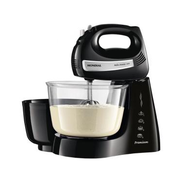 Imagem de Batedeira Mondial 500W Bella Massa B-23 NP