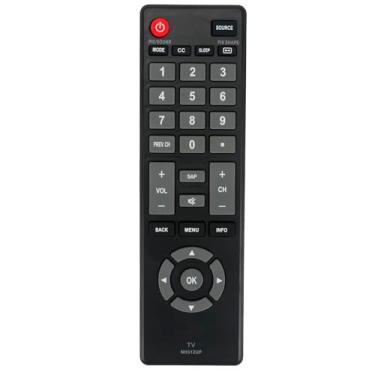 Imagem de NH312UP Ajuste remoto substituído para TV LCD LED Sanyo FW43D25F FW32D06F FW50D36F FW50D48F FW43D47F FW40D48F FW40D36F-B FW32D08F FW32D06F-B FW500D36F-B D36F-B FW40D36FB FW32D06FB FW50D36FB FW55D25F