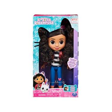 Imagem de Boneca Gabby De 20Cm - Gabby'S Dollhouse
