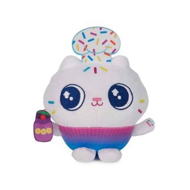 Imagem de Pelúcia Cakey Cat (Novo) De 18Cm - Gabby'S Dollhouse