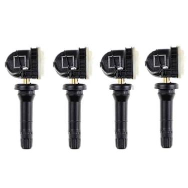 Imagem de EV6T1A150CB EV6T1A180CC Acessórios Automotivos Sensor TPMS Sensor de Pressão dos Pneus para Focus