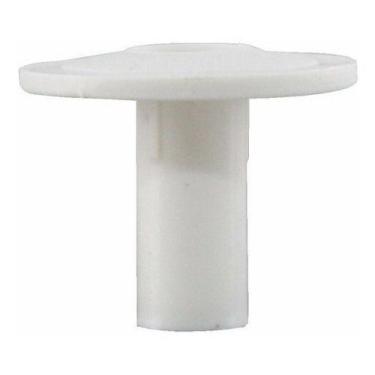 Imagem de Bucha de Passagem para Cabos Coaxial 50 Peças - Sforplast