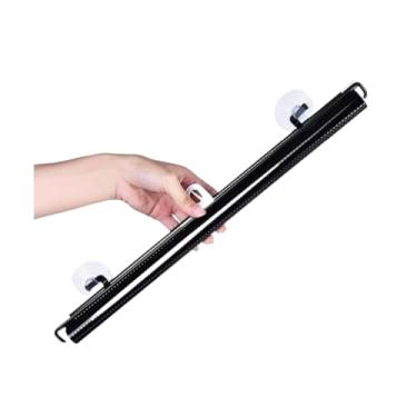 Imagem de Cortina Blackout Ventosa Para Sol Janela Carro Protetor Solar Persiana Retrátil(40 * 60CM)