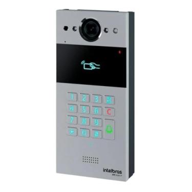 Imagem de Video Porteiro Ip Externo 15 Teclas Xpe 3115 Ip Cor Cinza