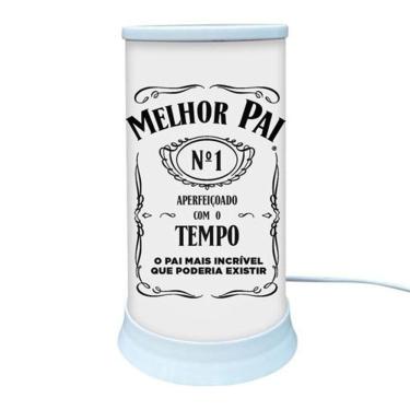 Imagem de Luminária De Mesa Hug Melhor Pai