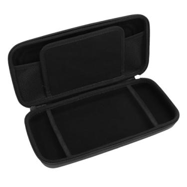 Imagem de Eujgoov Switch 2 Bolsa de Transporte EVA Com Proteção Rígida para Viagem Bolsa Durável à Prova de Choque à Prova d'água para Switch 2 Acessórios para Console de Jogos Design Compacto Acampamento Ao Ar Livre