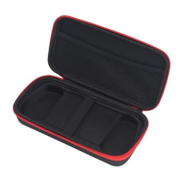 Imagem de KIMISS Estojo de Transporte para Console de Jogos - Bolsa de Armazenamento à Prova d'água à Prova de Choque para Consoles de 5 Polegadas, Inclui Bolso de Malha - Compatível Com RG556